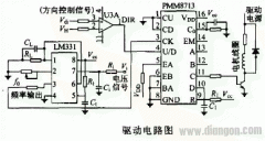 步进电机驱动电路图