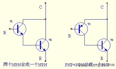 电力晶体管工作原理