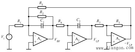 开关电容滤波器