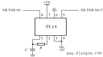 开关电容滤波器
