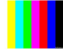 检修彩电过程中的注意事项