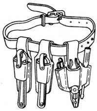 电工常用工具使用方法