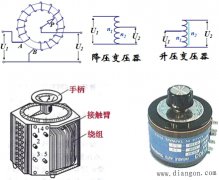 高频变压器工作原理