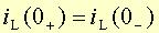 过度过程与换路定律 过度过程与换路定律