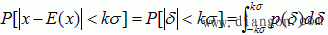 疏失误差及其判断准则