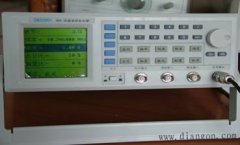 电子测量仪器的分类