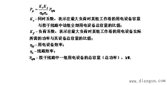 设备容量和计算容量