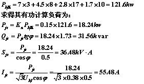 设备容量和计算容量