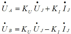 功率方向继电器的工作原理