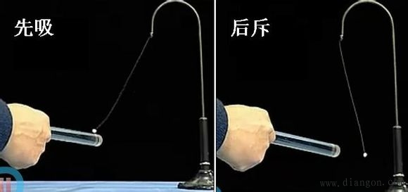 神奇的静电作用力