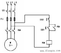什么是电气控制原理图