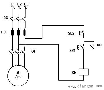 什么是电气控制原理图