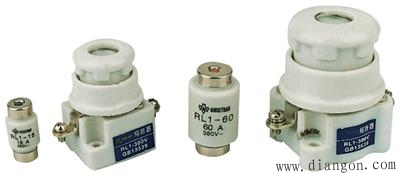 熔断器的结构 熔断器的结构