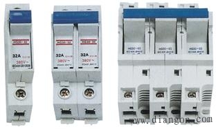 熔断器的结构 熔断器的结构