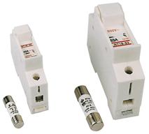 熔断器的结构 熔断器的结构