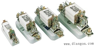 熔断器的结构 熔断器的结构