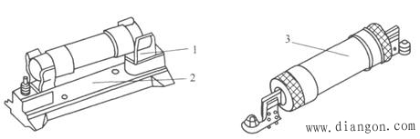 熔断器结构与选用