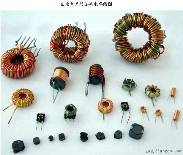 电感器的选择和使用 电感器的选择和使用