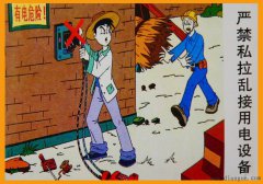 工厂用电安全基础知识