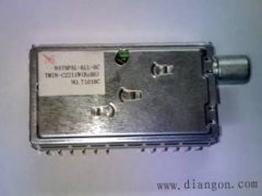 彩电公共电路理论