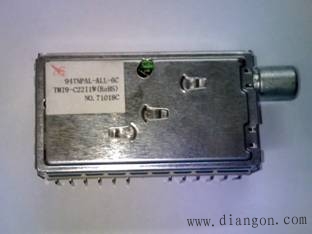 彩电公共电路理论