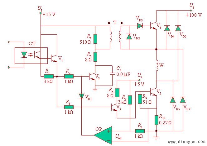 步进电动机的控制与驱动