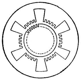 步进电动机及其驱动控制系统