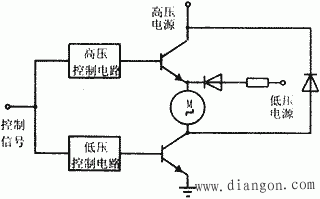 步进电动机及其驱动控制系统