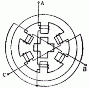 步进电动机及其驱动控制系统