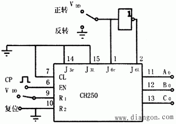 步进电动机及其驱动控制系统