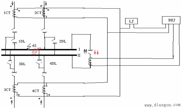 母线保护 母线保护