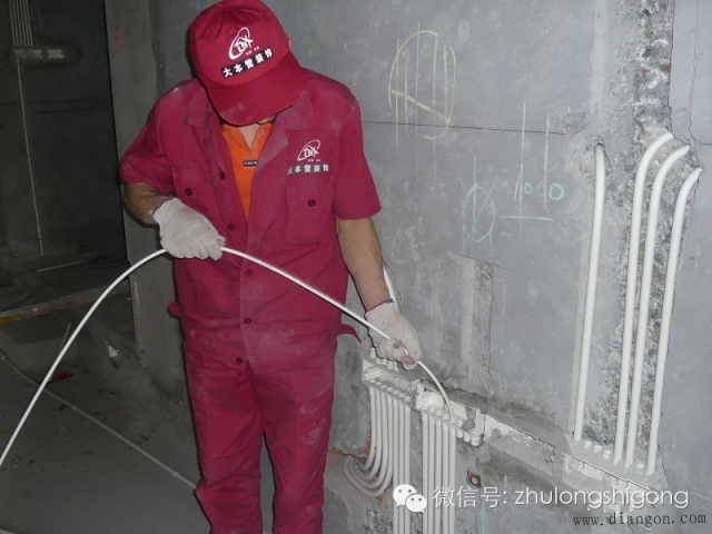 水电安装规范做法 水电安装规范做法