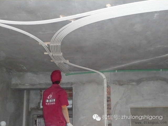 水电安装规范做法 水电安装规范做法