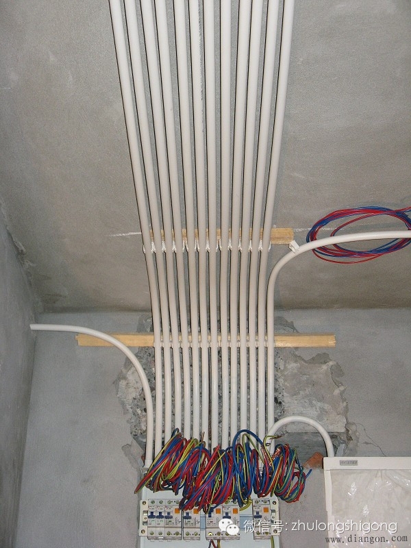 水电安装规范做法 水电安装规范做法