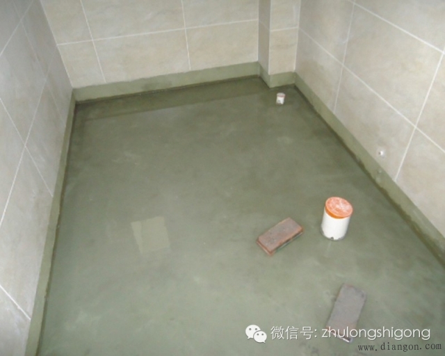 水电安装规范做法