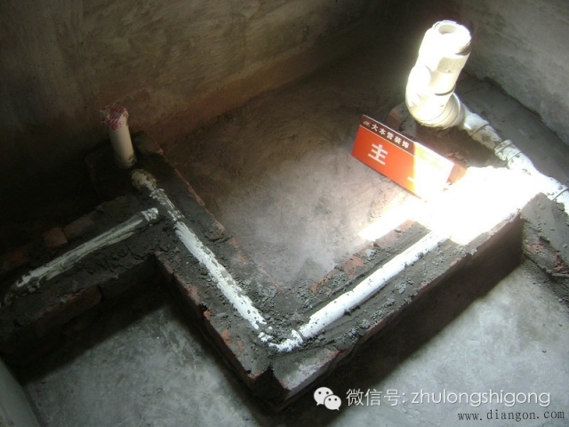 水电安装规范做法 水电安装规范做法