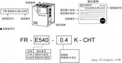 变频器额定参数的选择