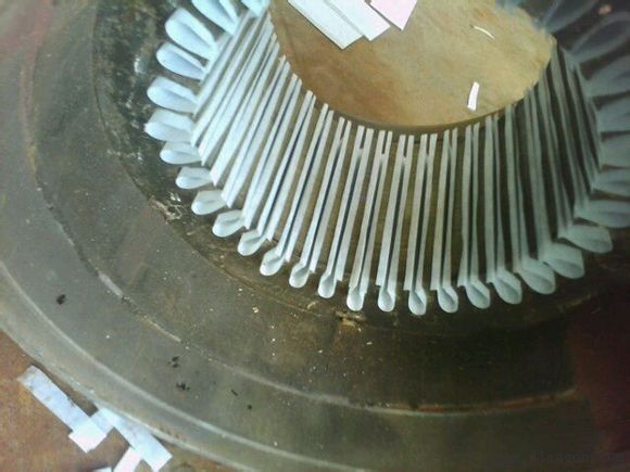 三相电动机绕线方法图解