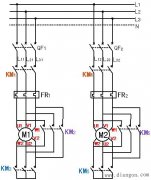大功率生活水泵的电气控制