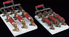 刀开关的结构与工作原理