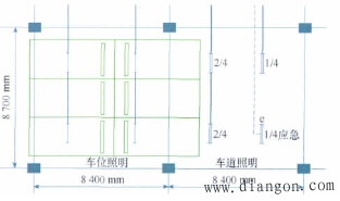 车库电气设计要点
