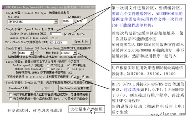 单片机最小系统的“烧片”问题 单片机最小系统的“烧片”问题
