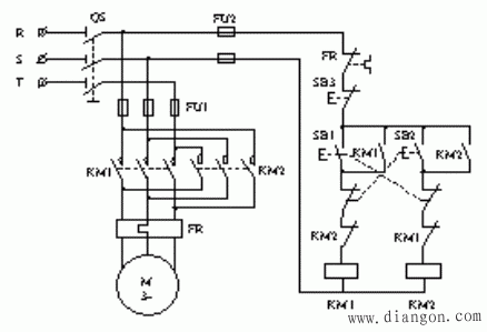 继电器-接触器控制的常用基本线路