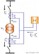 变压器差动保护的工作原理