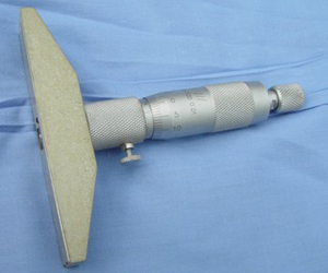 加工要素的测量与加工仿真