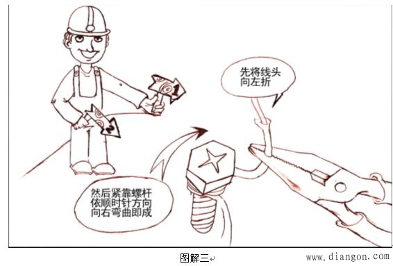 图解钳子的使用技巧 图解钳子的使用技巧