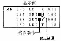 三菱FX-20P-E简易手持编程器的使用方法