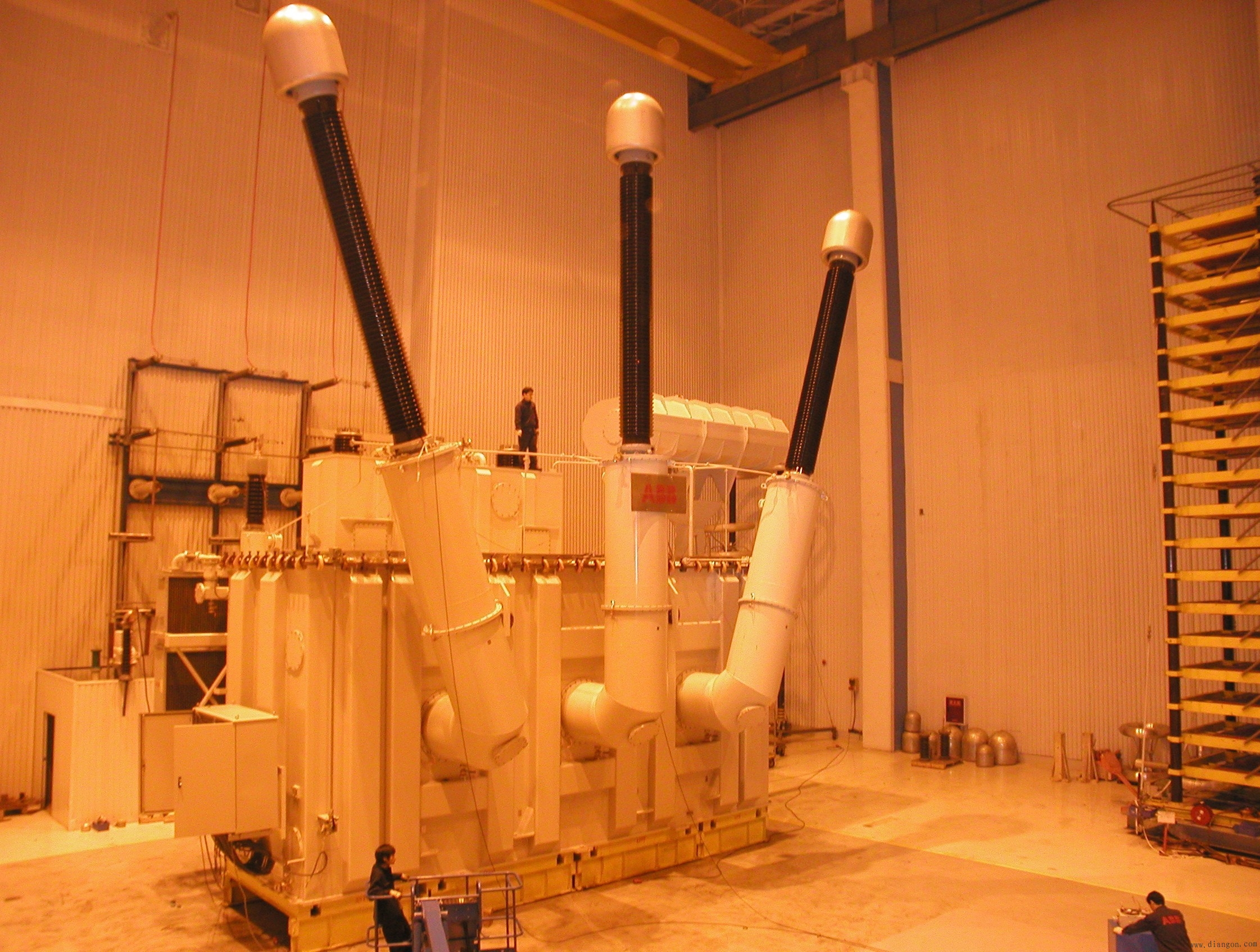 发电厂和变电所主变压器的选择