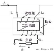 浅谈对互感器的理解