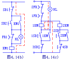 电气控制线路设计时应注意的问题